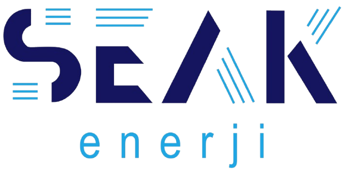 SEAK Enerji Logo